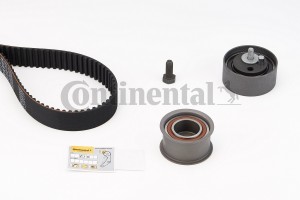 Комплект ГРМ VW Passat B5 AUDI A4,A6 SKODA Superb (2.4/2.7/2.8) CONTITECH CT920K1 CONTITECH
