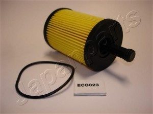 фильтр масляный!\ VW Golf 4, Audi A2/A3/TT 2.3-3.2/1.2TDi-2.0TDi 97> FOECO023 JAPAN PARTS GROUP