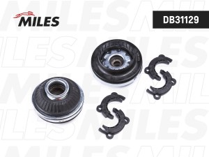 Опора амортизатора передняя (с подшипником) OPEL ASTRA H 04- (KYB SM1310) DB3112 DB31129 MILES
