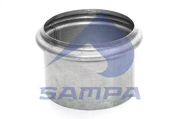 Труба промежуточная глушителя VOLVO FH SAMPA 031384 SAMPA