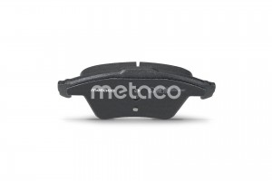 Колодки тормозные передние к-кт 3000226 3000226 METACO