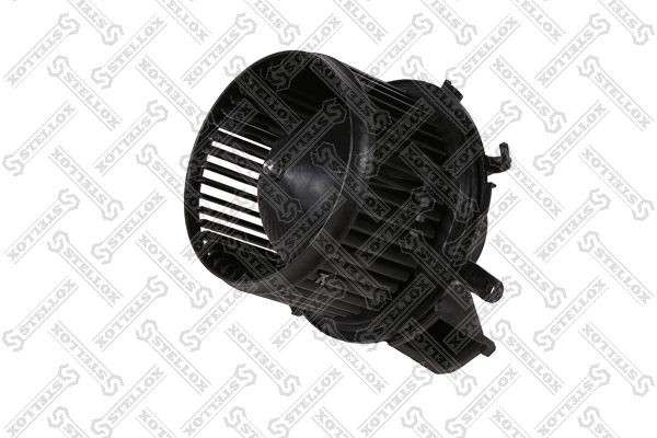 вентилятор отопителя!\ Fiat Ducato, Peugeot Boxer, Citroen Jumper 06> 29-99533-SX STELLOX