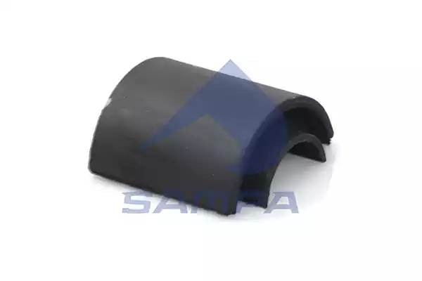 Втулка стабилизатора 41.5*75*80 Iveco 060043 SAMPA