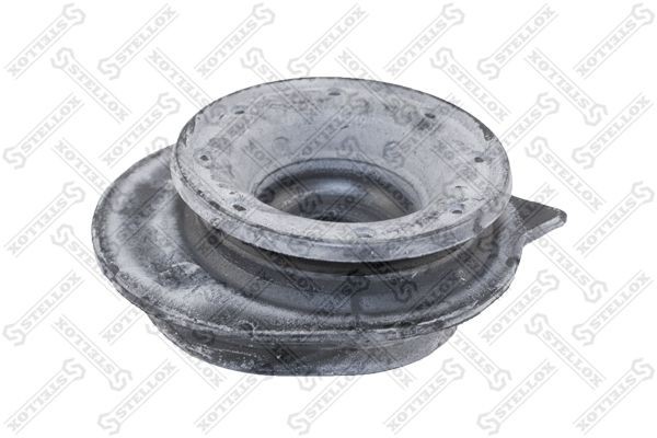 опора амортизатора переднего! без подшипника\ Fiat Punto 12-37066-SX STELLOX