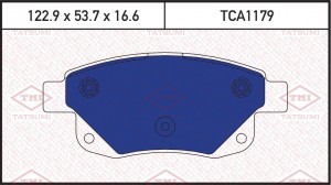 FORD TRANSIT 06> 2008>> TCA1179 TATSUMI