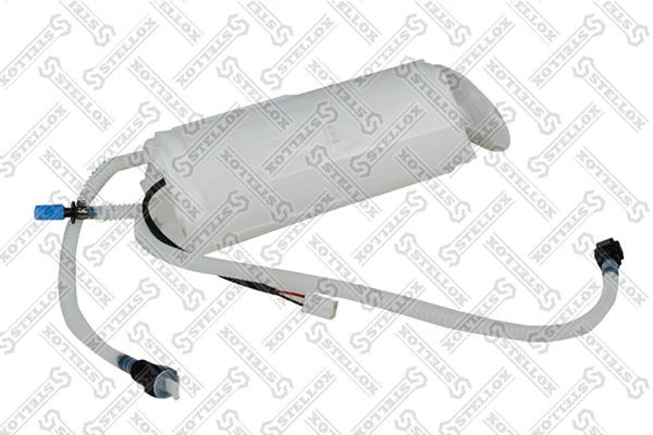 насос топливный электрический! модуль 4.0bar 120L/h Audi A8, VW Phaeton 02> 10-02072-SX STELLOX