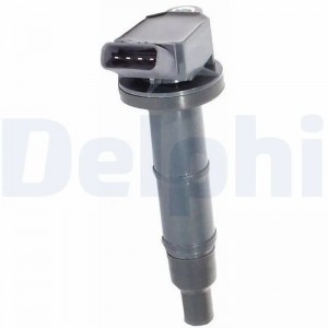 катушка зажигания!\ Toyota Avensis/Camry/Rav 4 2.0/2.4i 00> GN1031312B1 DELPHI