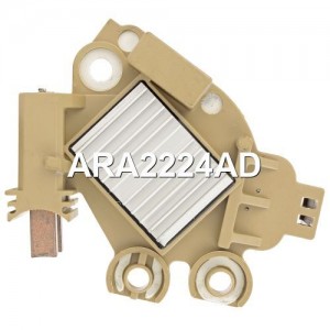 Регулятор HYUNDAI Elantra (00-) напряжения генератора KRAUF ARA2224AD KRAUF