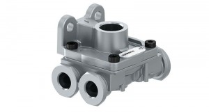 Кран быстрого растормаживания, 12 bar M16x1.5 9735000380 WABCO