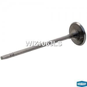 Клапан впускной OPEL Astra H (06-) KRAUF WIZ1063LS KRAUF