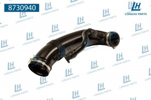 8730940 Патрубок воздушного фильтра 8730940 LONGHO PARTS