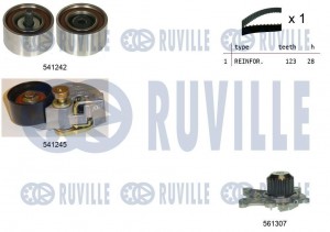 TOYOTA AURIS / COROLLA E12 56932 RUVILLE