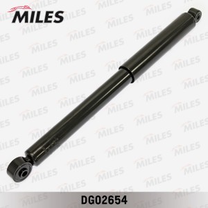 Амортизатор задний DAIHATSU SIRION 05- (KYB 343406) DG02654 DG02654 MILES