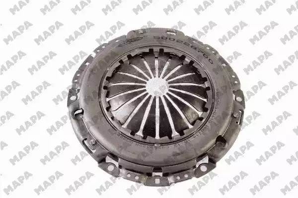 комплект сцепления! с подш Citroen C4/C5/C8, Peugeot 406-807 1.8-2.2/2.0HDi 01> 000228900 MA PA