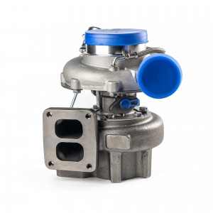 Турбокомпрессор ЯМЗ-651.10 Евро-4 ТКР 90-3 (Кострома)!!!! 44651111801000 MOTOR DETAL