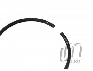 кольца поршневые! STD\ Iveco F2CE0681/F2CE0682/F2CE0683 PR1052000 UNITED MOTORS PRO