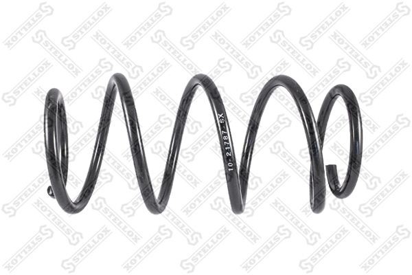 пружина передняя! 40 634 72\ Opel Astra 1.6i/1.8i 16V Coupe 01> 10-21787-SX STELLOX