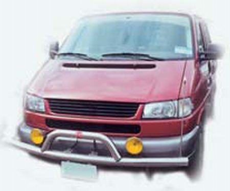 фара противотуманная правая! VW T4 90-03 441-2010R-UQ DEPO