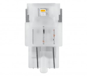Лампа светодиодная 12V W21W/5W W3x16q блистер (2шт.) LEDriving SL Yellow OSRAM 7515DYP-02B OSRAM