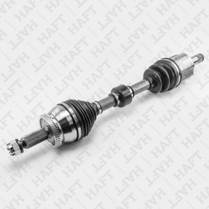 Приводной вал левый HYUNDAI Santa Fe 06-KIA Sorento 09- AW0172 AW0172 HAFT
