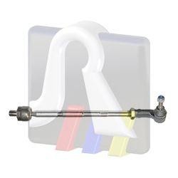 тяга рулевая с наконечником правая!\ Audi S3 99-03/TT 98> 90-05902-1 RTS