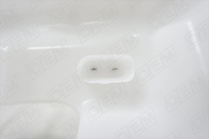 Бачок омывателя / стеклоочистителя OEM0028BO OEMPARTS