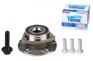 Ступица колеса в сборе передняя Volkswagen Tiguan II (AD1,AX1,BT1,BT2,BJ2,BW2) P WH049 FINWHALE