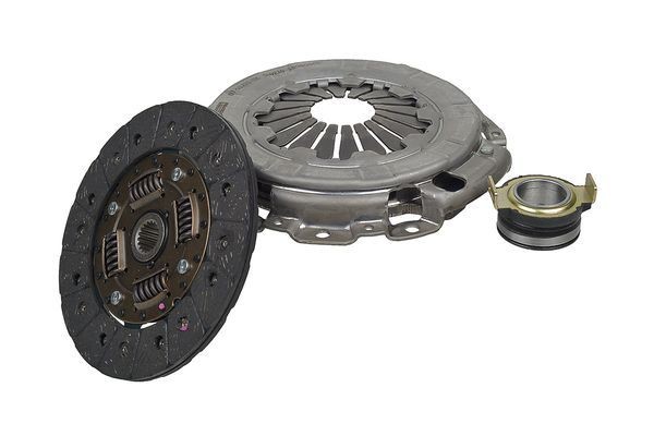 к-кт сцепления!\ Daewoo Tico 0.8 95-00 07-01291-SX STELLOX