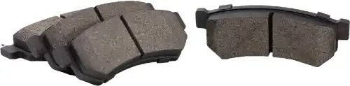 колодки дисковые задние! Daewoo Optra/Lacetti/Forenza 1.4/1.6/1.8 06> Z07252 ZENTPARTS