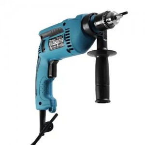 Дрель ударная 680Вт (кейс) MAKITA HP1640K MAKITA
