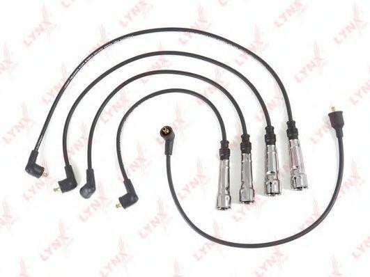 к-кт проводов!\ VW Golf/Polo 1.0-1.6i 83-00 SPE8023 LYNXAUTO