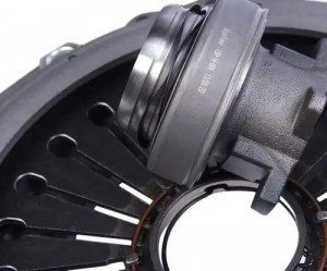 Сцепление КАМАЗ-6350,6450,6520,65221 (КПП ZF-16S-1820 дв.740.50-360) в сборе MEG 160-11-012 MEGA POWER