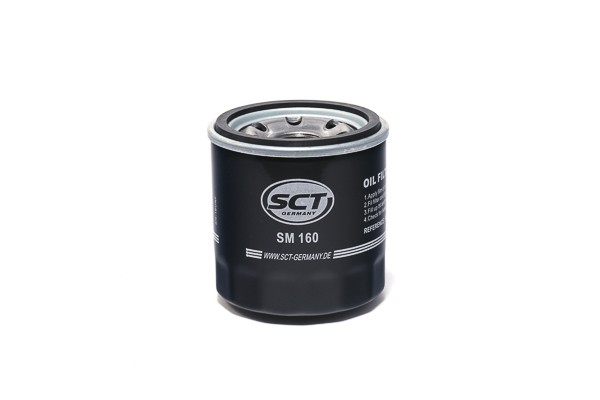 Фильтр масляный SM160 SCT