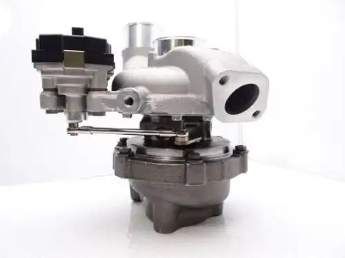 ТУРБИНА 796017-5008S GARRETT