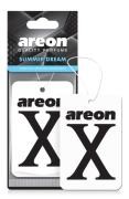 АРОМАТИЗАТОР AREON X-VER SUMMER DREAM ЛЕТНЯЯ МЕЧТА 704-AXV-010 704AXV010 AREON