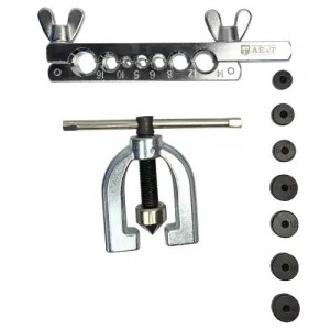 Инструмент для развальцовки труб (10 предметов) TAM1070 TAM1070 AE T