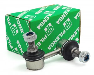 Стойка стабилизатора переднего, левая HYUNDAI/KIA ACCENT, MATRIX, LANCER, PRIMER TSP2413 PILENGA