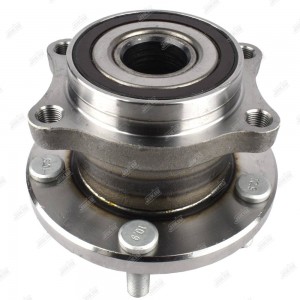 Ступица колеса HW27003 HW27003 JIKIU