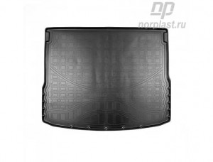 Коврик багажника HYUNDAI Creta (16-) полиуретан NORPLAST NPA00-T31-050 NORPLAST