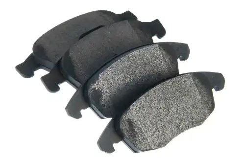 колодки дисковые передние! Citroen C4 Picasso 1.6HDi/1.8i 06> Z07296 ZENTPARTS