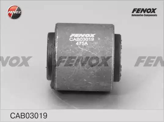 Сайлентблок CAB03019 FENOX