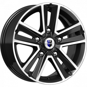 КиК R16 / 6.5J PCD 5x139.7 ЕТ 40 ЦО 98.1 Арена 74831SK K K WHEELS