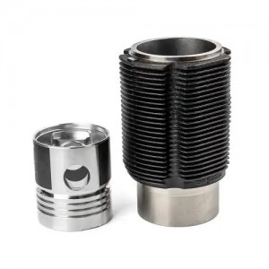 Поршневая гр Д-144, 120 Т-40 (гильза, порш., с/кольца, п/кольца, без пальца)(Кос D1441000105 MOTOR DETAL