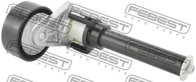 Натяжитель ремня SKODA OCTAVIA 2004-2013 2390-BZB 2390-BZB FEBEST