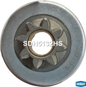 Бендикс стартера SDH5132HS SDH5132HS KRAUF