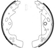 Колодки барабанные LAND ROVER Freelander 1.8/2.0/2.5L 00- BS47628 BS47628 SB NAGAMOCHI