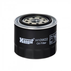 Фильтр масляный КПП / F10/12,FL,FH12 H10W22 HENGST