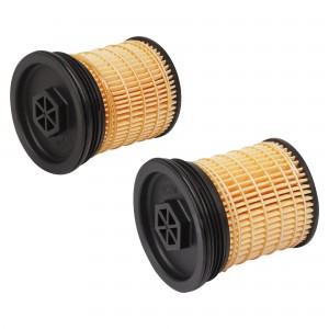 Фильтр для а.м Jeep Grand Cherokee 10- 3.0D,Chevrolet Captiva 11- 2.2D топл.дизе SVV7006 CARVILLE RACING