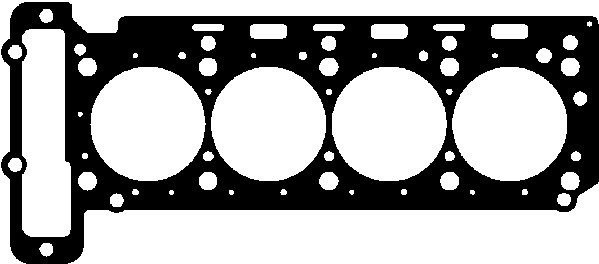 прокладка ГБЦ! (1.8mm)\ MB W202/W210/Sprinter/Vito, VW LT 2.3 M111/AGL 95> CH4585 BG AUTOMOTIVE