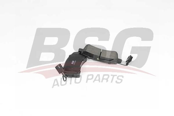 Колодки тормозные FIAT Ducato (09-) задние (4шт.) BSG BSG25200021 BSG